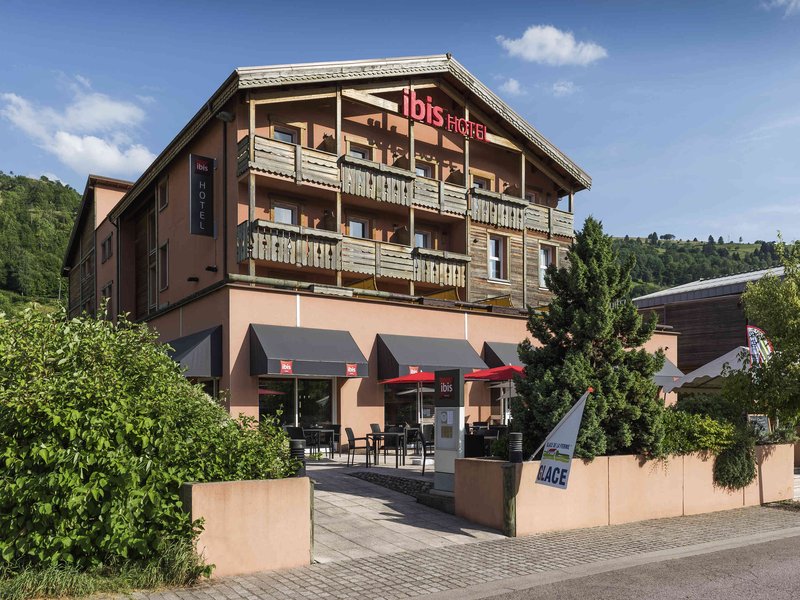 ibis la bresse gerardmer