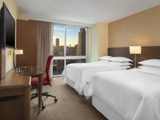Sheraton Tribeca New York Hotel,Jersey City>>New York,4 star