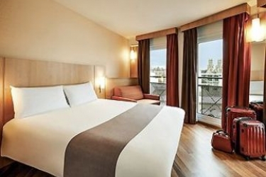 Ibis Nancy Centre Gare Et Congres,Meurthe-Et-Moselle>>Custines,3 star