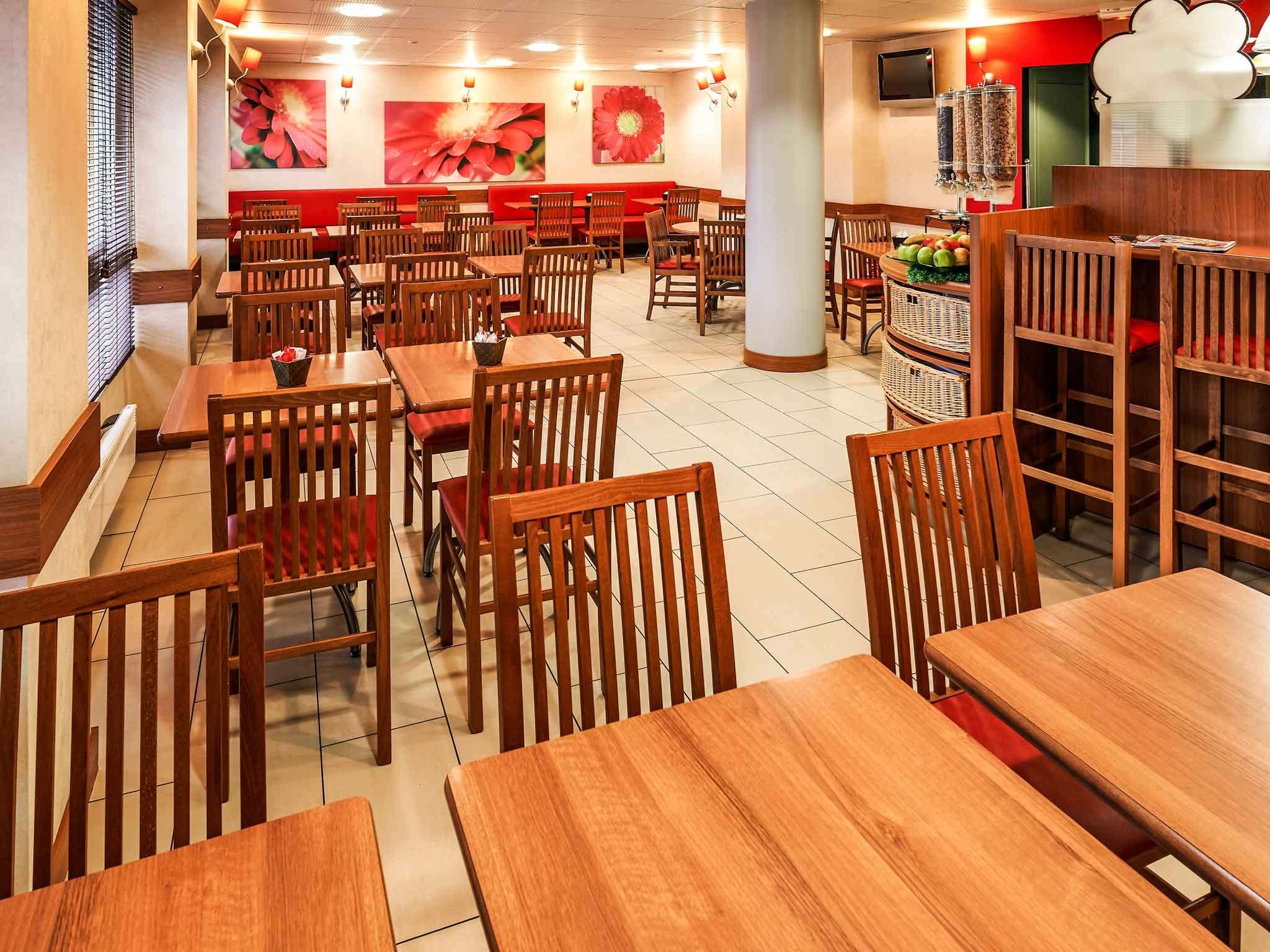 ibis nancy centre gare et congres