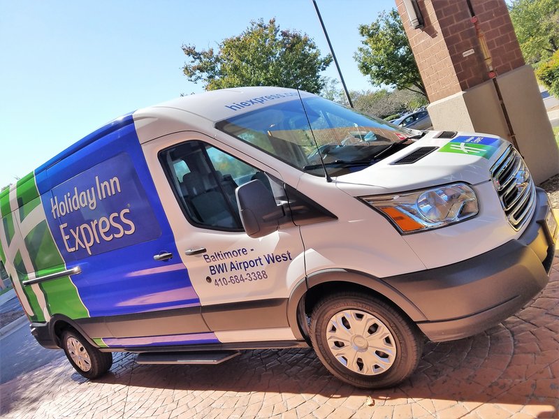 holiday inn express baltimore bwi airport west by ihg