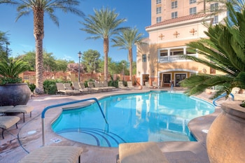 club wyndham grand desert