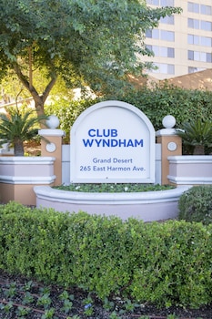 club wyndham grand desert