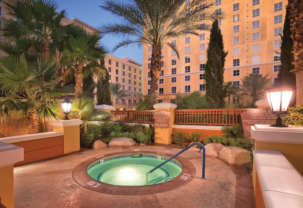 club wyndham grand desert