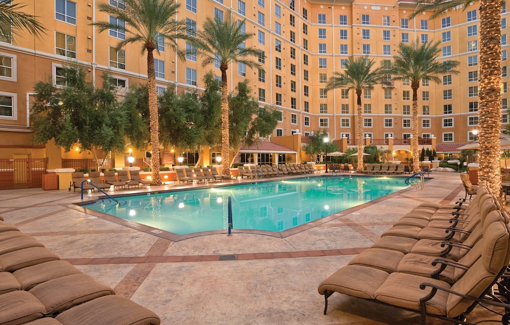 club wyndham grand desert