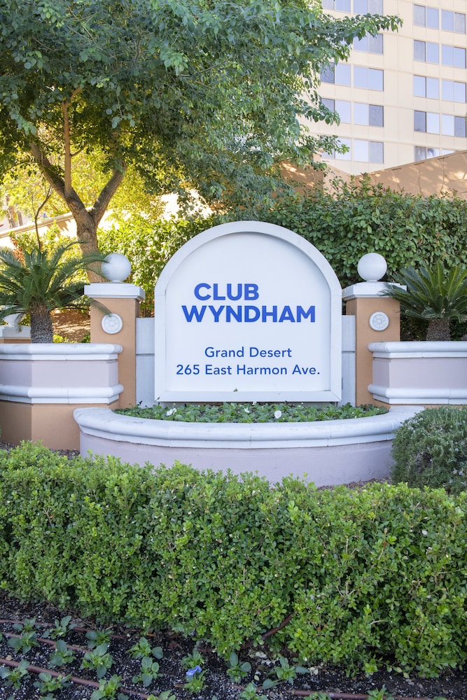 club wyndham grand desert