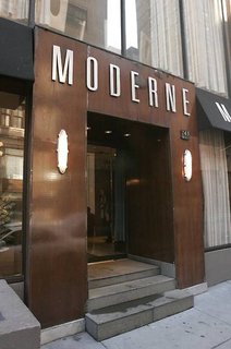 Moderne Hotel,Nutley>>New York,4 star