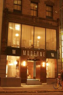 Moderne Hotel,Nutley>>New York,4 star