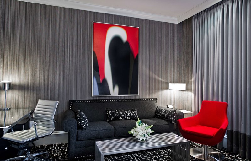 moderne hotel