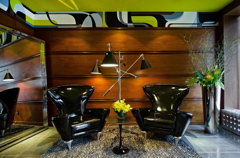 moderne hotel