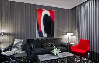 moderne hotel