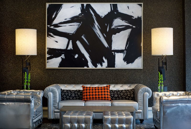 moderne hotel