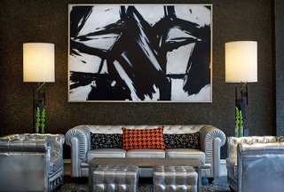 moderne hotel