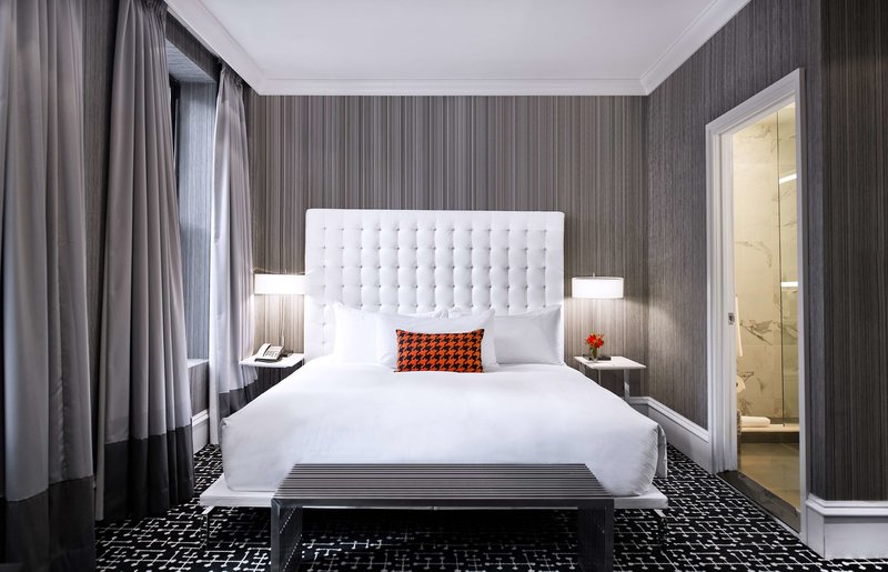 moderne hotel
