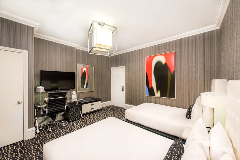 moderne hotel