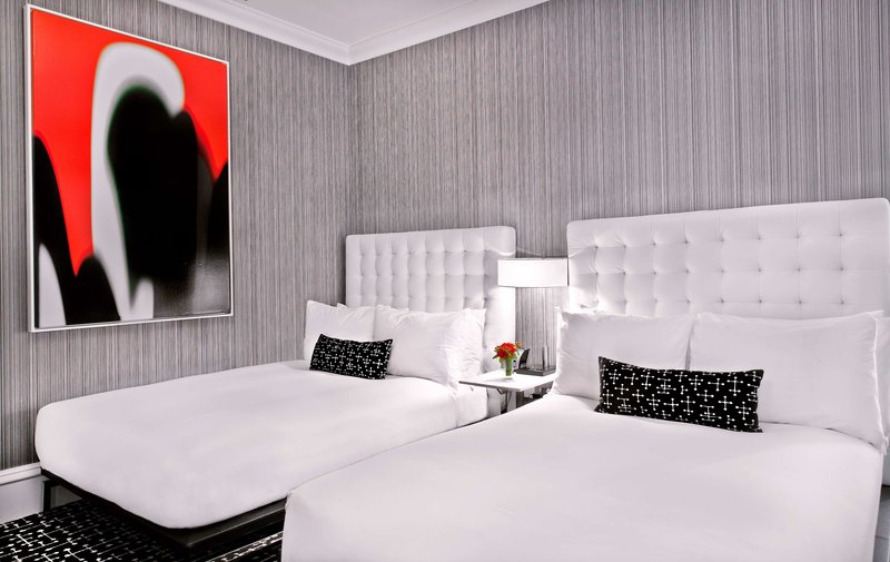 moderne hotel
