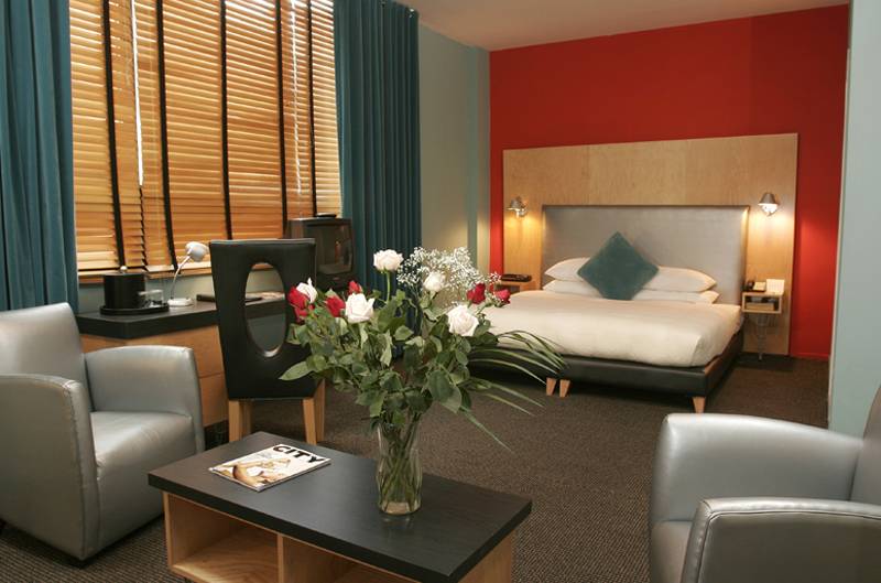 moderne hotel
