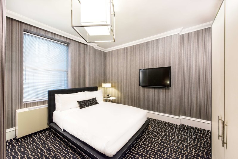 moderne hotel