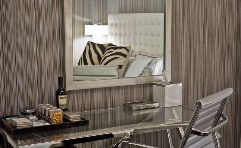 moderne hotel