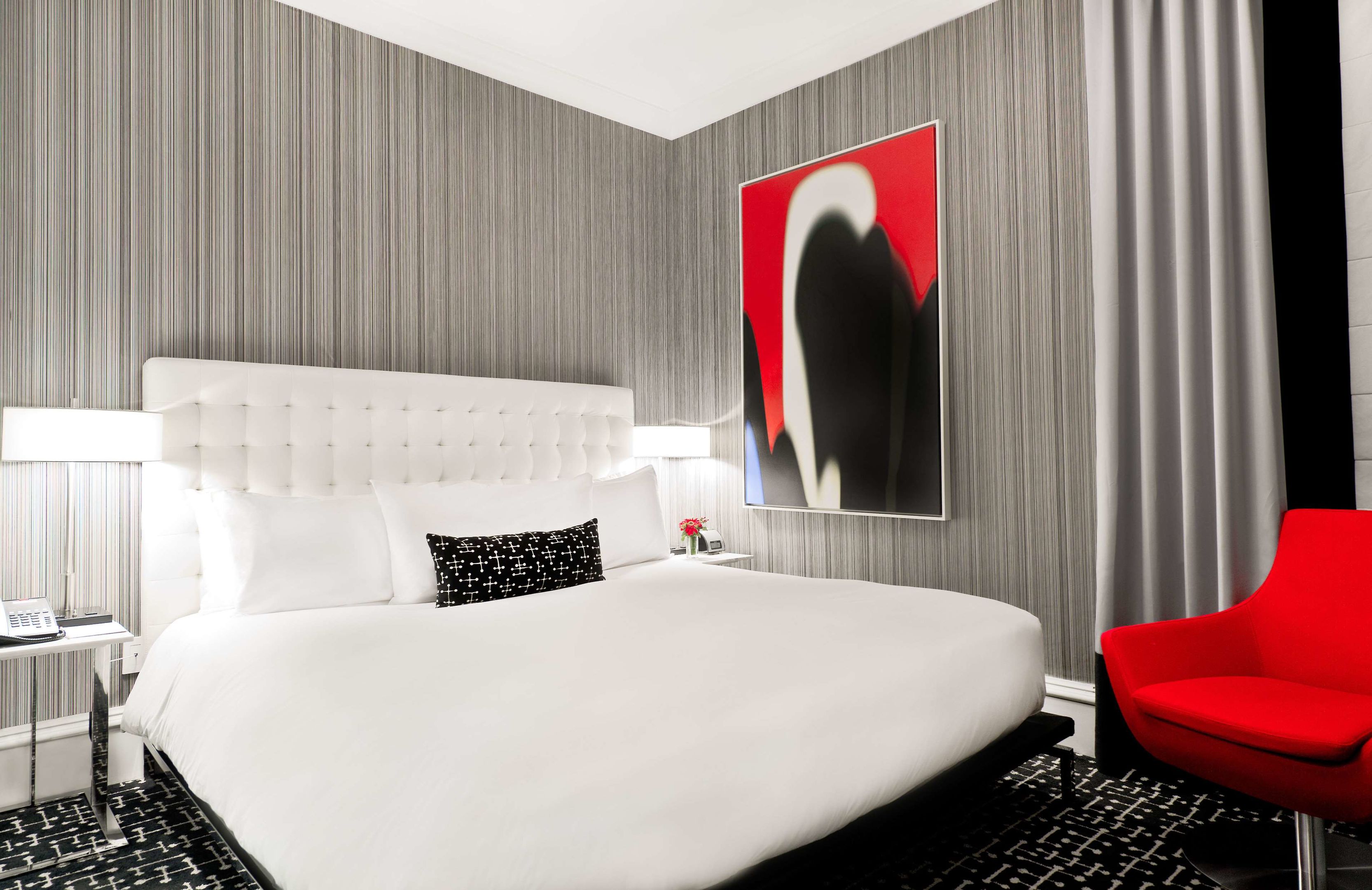 moderne hotel