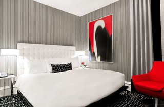 moderne hotel