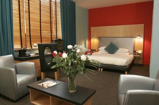 moderne hotel
