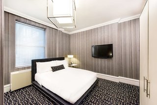 moderne hotel
