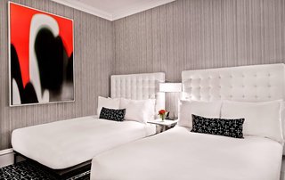 moderne hotel