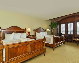The Inn At Henderson's Wharf, Ascend Hotel Collection,South Gate>>Baltimore,3 star