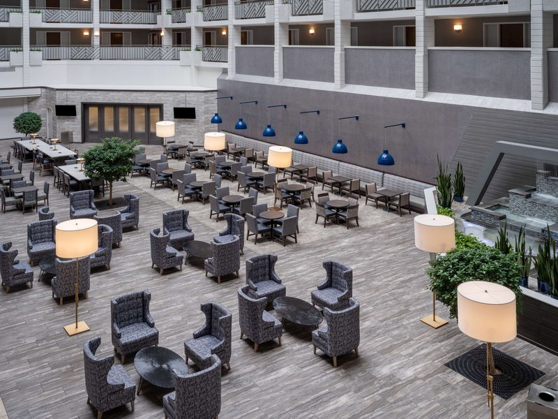 embassy suites by hilton baltimore hunt valley