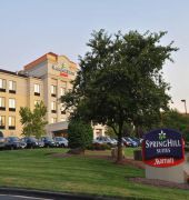 springhill suites by marriott baltimore bwi airport