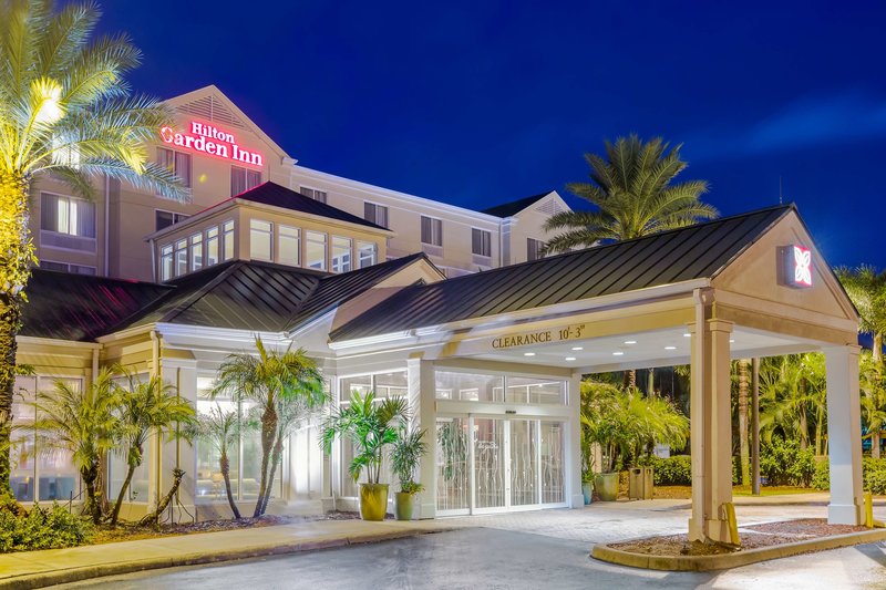 Hilton Garden Inn Ft Myers