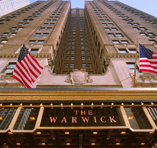 Warwick New York,Jersey City>>New York,4 star