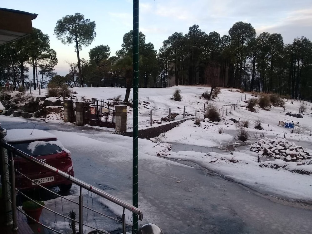 aaroham by aamod dharamshala