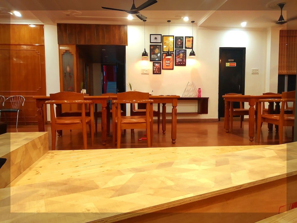 aaroham by aamod dharamshala