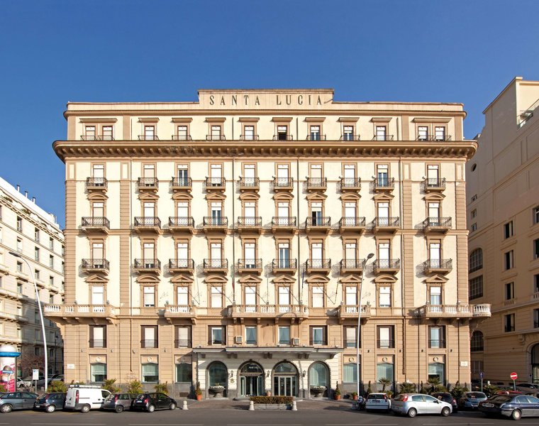 grand hotel santa lucia