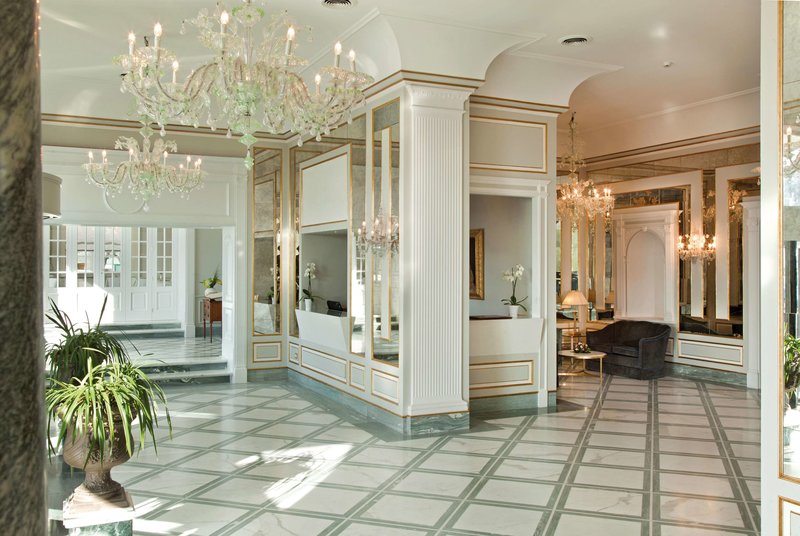 grand hotel santa lucia