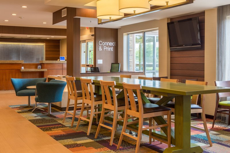 fairfield inn and suites by marriott columbus