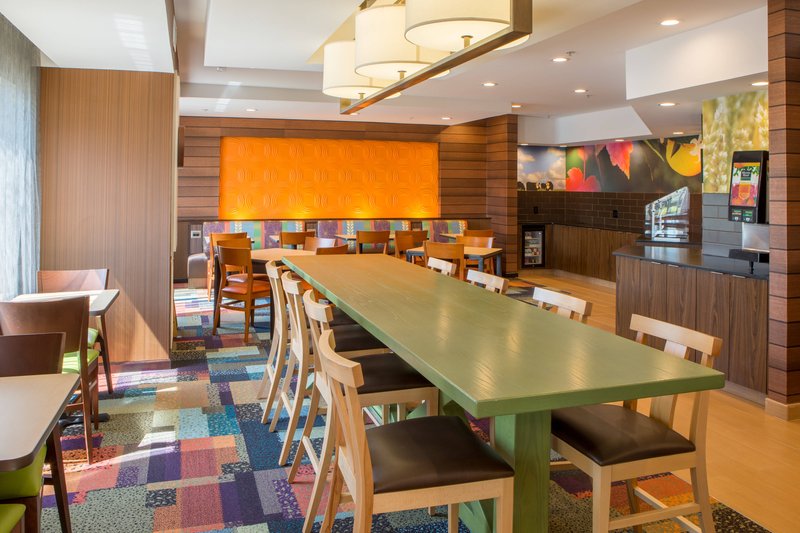 fairfield inn and suites by marriott columbus