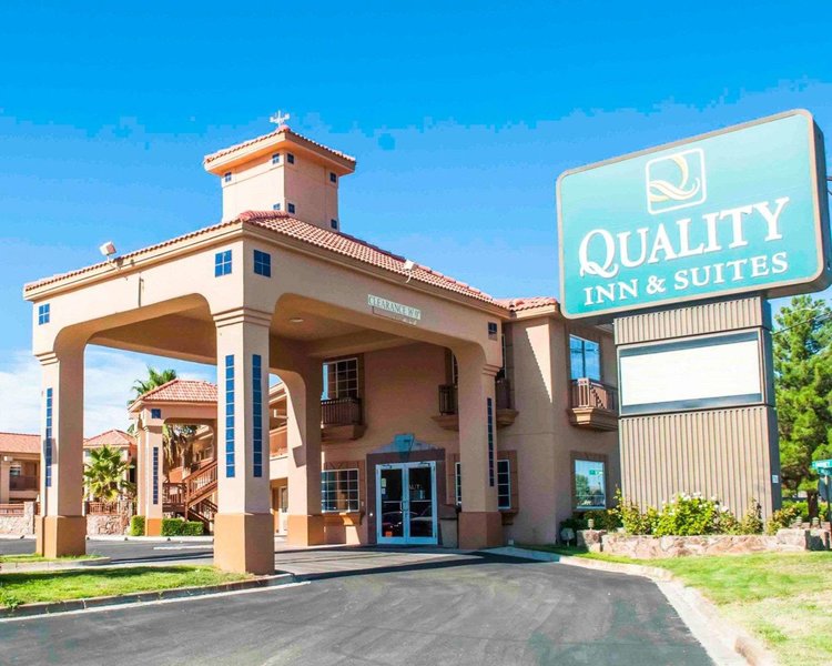 Quality Inn & Suites Las Cruces - University Area