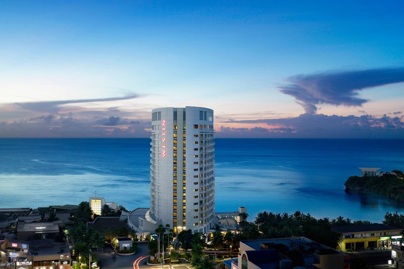 the westin resort guam