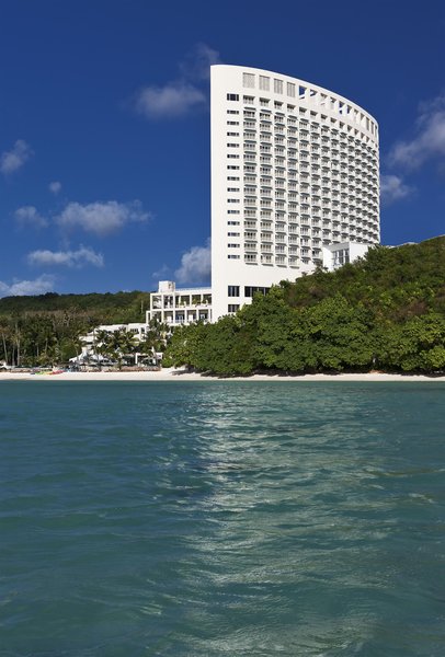 the westin resort guam