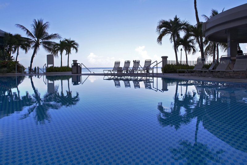 the westin resort guam