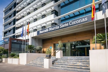 barcelo murcia siete coronas