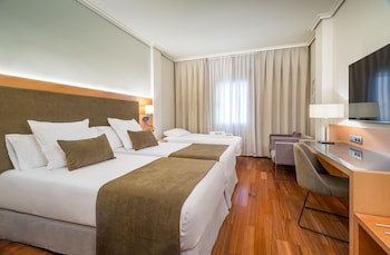 barcelo murcia siete coronas