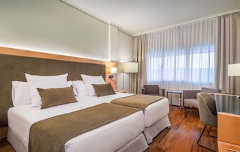 barcelo murcia siete coronas