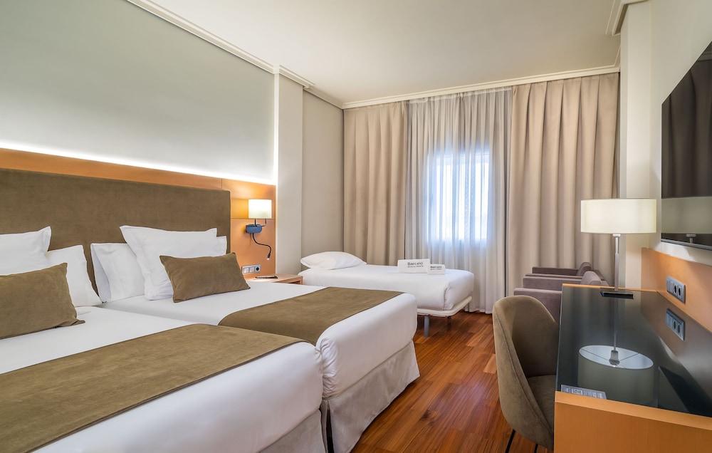 barcelo murcia siete coronas