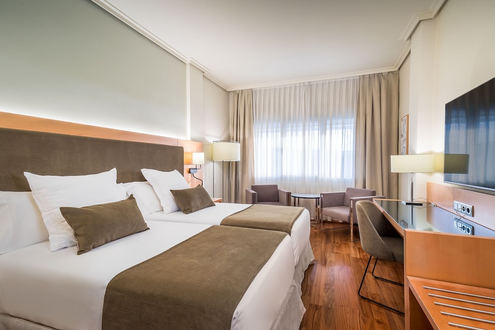 barcelo murcia siete coronas