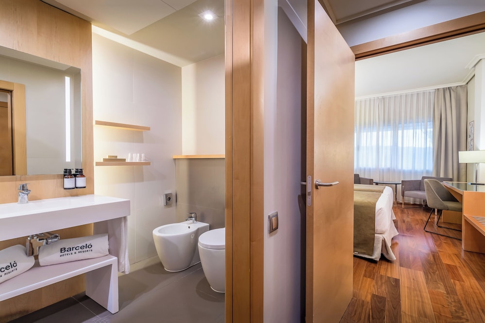 barcelo murcia siete coronas