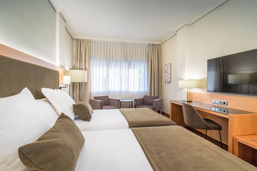 barcelo murcia siete coronas